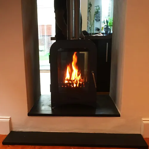 Double Sided Installation